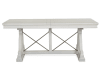 Heron Cove 7 Piece Dining Room Set in Chalk White/Dovetail Grey Finish by Magnussen - MAG-D4400-25-62 - Image 4 of 0