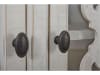Bronwyn Server in Alabaster Finish by Magnussen - MAG-D4436-15 - Image 4 of 0