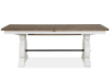 Bronwyn 7 Piece Dining Room Set in Two Tone Finish by Magnussen - MAG-D4436-20TT-66-63 - Image 2 of 0
