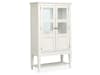 Willowbrook Display Cabinet in Egg Shell White Finish by Magnussen - MAG-D5324-08 - Image 1 of 0
