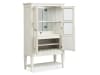 Willowbrook Display Cabinet in Egg Shell White Finish by Magnussen - MAG-D5324-08 - Image 4 of 0