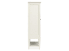 Willowbrook Display Cabinet in Egg Shell White Finish by Magnussen - MAG-D5324-08 - Image 5 of 0