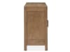 Lindon Buffet in Belgian Wheat/Coffee Bean Finish by Magnussen - MAG-D5570-14 - Image 1 of 0