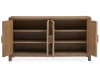 Lindon Buffet in Belgian Wheat/Coffee Bean Finish by Magnussen - MAG-D5570-14 - Image 3 of 0