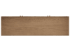 Lindon Buffet in Belgian Wheat/Coffee Bean Finish by Magnussen - MAG-D5570-14 - Image 4 of 0