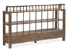 Lindon Server in Belgian Wheat/Coffee Bean Finish by Magnussen - MAG-D5570-15 - Image 2 of 0