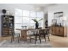 Lindon 7 Piece Rectangular Dining Room Set in Belgian Wheat/Coffee Bean Finish by Magnussen - MAG-D5570-21-60D - Image 1 of 0
