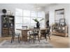 Lindon 7 Piece Rectangular Dining Room Set in Belgian Wheat/Coffee Bean Finish by Magnussen - MAG-D5570-21-60D - Image 2 of 0