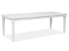 Charleston 7 Piece Rectangular Dining Room Set in White Dove Finish by Magnussen - MAG-D5611-20WH-62WH - Image 2 of 0