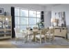 Somerset 7 Piece Trestle Dining Room Set in Butternut Finish by Magnussen - MAG-D5684-21-62-73 - Image 1 of 0