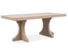 Somerset 7 Piece Trestle Dining Room Set in Butternut Finish by Magnussen - MAG-D5684-21-62-73 - Image 2 of 0