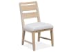 Somerset 7 Piece Trestle Dining Room Set in Butternut Finish by Magnussen - MAG-D5684-21-62-73 - Image 5 of 0