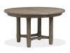 Claremont 5 Piece Round Dining Room Set in Smokey Taupe Finish by Magnussen - MAG-D5942-24-63 - Image 3 of 0