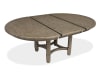 Claremont 5 Piece Round Dining Room Set in Smokey Taupe Finish by Magnussen - MAG-D5942-24-63 - Image 4 of 0