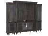 Calistoga Entertainment Center in Weathered Charcoal Finish by Magnussen - MAG-E2590-05C - Image 2 of 0