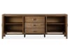 Kavanaugh 90 Inch TV Console in Weathered Kona Brown Finish by Magnussen - MAG-E5612-05 - Image 4 of 0