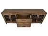 Kavanaugh 90 Inch TV Console in Weathered Kona Brown Finish by Magnussen - MAG-E5612-05 - Image 5 of 0