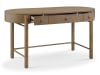 Hadleigh Brown Oval Writing Desk in Honey Finish by Magnussen - MAG-H5558-01 - Image 3 of 0