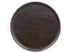 Lindon 3 Piece Round Cocktail Table Set w/Uph Top and Casters in Belgian Wheat/Coffee Bean by Magnussen - MAG-T5570-45G-30D - Image 5 of 0