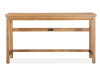 Lindon 3 Piece Console Sofa Table Set in Belgian Wheat/Coffee Bean Finish by Magnussen - MAG-T5570-86-38W - Image 2 of 0