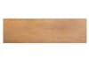 Lindon 3 Piece Console Sofa Table Set in Belgian Wheat/Coffee Bean Finish by Magnussen - MAG-T5570-86-38W - Image 4 of 0