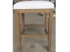Lindon 3 Piece Console Sofa Table Set in Belgian Wheat/Coffee Bean Finish by Magnussen - MAG-T5570-86-38W - Image 5 of 0