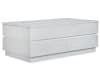 Claudette 3 Piece Lift Top Storage Cocktail Table Set w/Casters in Alabaster Finish by Magnussen - MAG-T5644-50-35 - Image 2 of 0