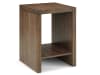 Baxton 3 Piece Rectangular Cocktail Table Set in Sienna Ridge/Brushed Pewter Finish by Magnussen - MAG-T5649-43-01 - Image 4 of 0