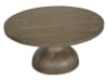 Bosley Lt. Brown 3 Piece Round Cocktail Table Set in Porpoise Finish by Magnussen - MAG-T5693-45-05 - Image 1 of 0