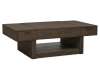 McGrath 3 Piece Lift Top Cocktail Table Set w/Casters in Urbane Bronze Finish by Magnussen - MAG-T5709-50-10 - Image 2 of 0