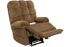 Venus Ultimate Lay-Flat & Trendelenburg Chaise Lounger in Slate Fabric by Mega Motion - NM-1652SO-S - Image 3 of 0