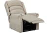 Galaxy Ultimate Power Chaise Lounger in Emy Doe Polyester by Mega Motion - NM-1950LT-DOE - Image 5 of 0