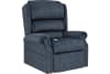 Cosmo Ultimate Power Chaise Lounger in Roger Denim Polyester by Mega Motion - NM-2750-DEN - Image 1 of 0