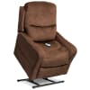 Polo Power-Tilt Headrest Lift Chair Chaise Lounger Recliner in Java Polyester/Nylon by Mega Motion - NM-3350-JV - Image 2 of 0