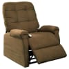 Popstitch Power Lift Chair Chaise Lounger Recliner in Tumbleweed Polyester by Mega Motion - NM-4001-TW - Image 3 of 0