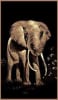 Leopard Diva Shoe Chair by Piedmont - PDM-LRSCLeopard - Image 3 of 0