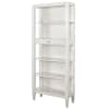 Addison 60 Inch Writing Desk in Chiffon White Finish by Parker House - ADD#360 - Image 3 of 0