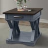 Americana Cocktail Table in Denim Finish by Parker House - AME#01-DEN - Image 3 of 0