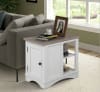 Americana Lift Top Cocktail Table in Cotton Finish by Parker House - AME#05-COT - Image 4 of 0