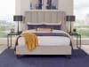 Avery Dune Chenille Upholstered Bed by Parker House - BAVE-8000-2-DUN - Image 1 of 0
