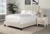 Avery Dune Chenille Upholstered Bed by Parker House - BAVE-8000-2-DUN - Image 2 of 0