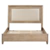 Breckenridge 6 Piece Queen Panel Bedroom Set in Medium Brown Finish by Parker House - PH-BBRE-KIT-Q-PNL - Image 3 of 0