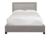 Cody Cork Natural Fabric Upholstered Bed by Parker House - BCOD-8000-2-CRK - Image 3 of 0