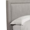Cody Cork Natural Fabric Upholstered Bed by Parker House - BCOD-8000-2-CRK - Image 4 of 0