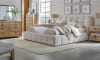 Escape Upholstered Bed 6 Piece Bedroom Set in Glazed Natural Oak Finish by Parker House - BESC#8000-3-FYRR-SET - Image 1 of 0