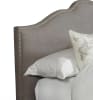 Jamie Falstaff Grey Upholstered Bed by Parker House - BJAM-8000-2-FAL - Image 4 of 0