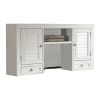 Boca 48" Hutch in Cottage White Finish by Parker House - PH-BOC-347H - Image 1 of 0