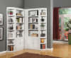Boca Inside Filler Corner in Cottage White Finish by Parker House - BOC-456 - Image 2 of 0