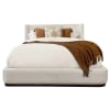 Sofia Queen Bed in Blanched Almond Finish by Parker House - PH-BSOF-8000-2-BLAL - Image 1 of 0