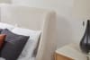 Sofia Queen Bed in Blanched Almond Finish by Parker House - PH-BSOF-8000-2-BLAL - Image 4 of 0